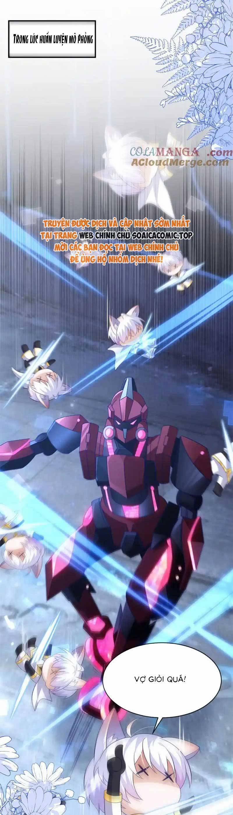 Kết Hôn Với Người Quyền Lực Nhất Hành Tinh 45 trang 18