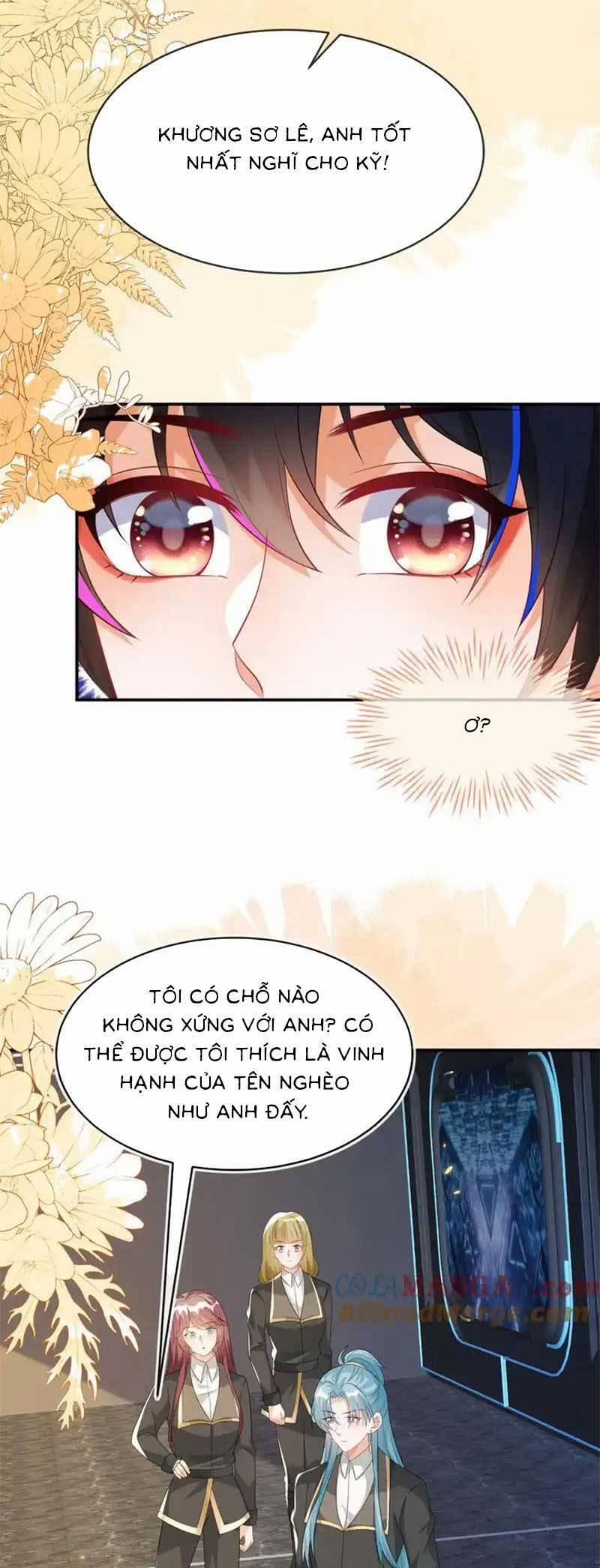 Kết Hôn Với Người Quyền Lực Nhất Hành Tinh 45 trang 21