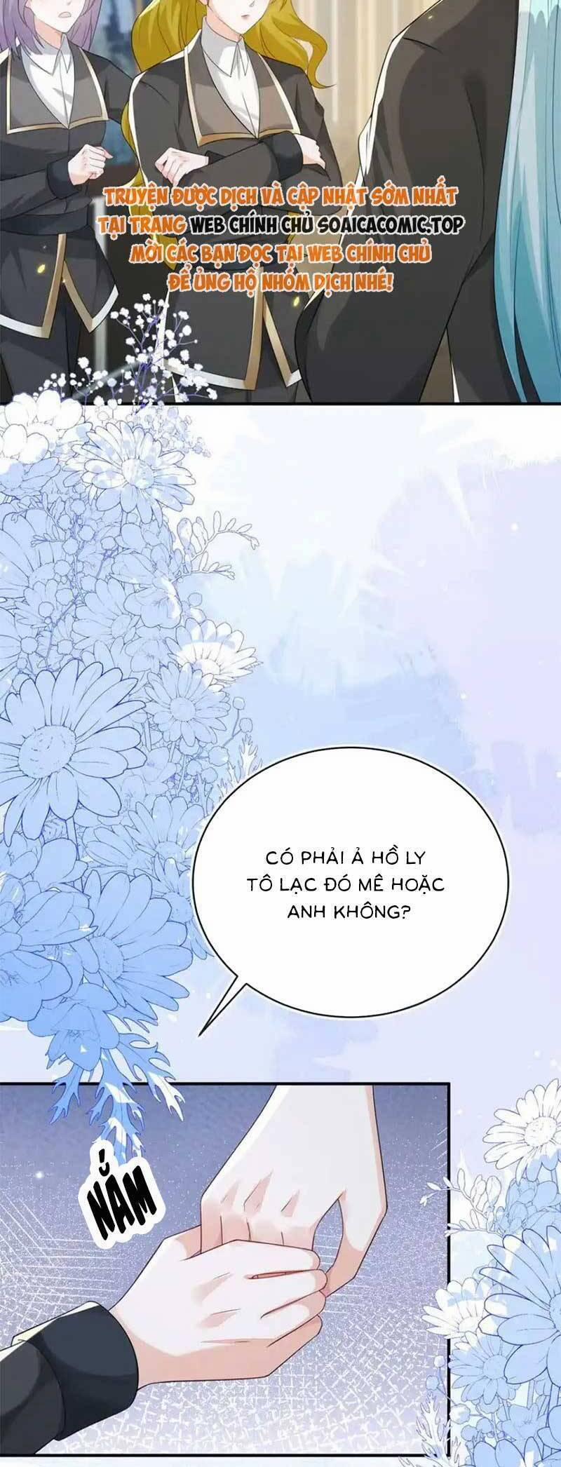 Kết Hôn Với Người Quyền Lực Nhất Hành Tinh 45 trang 23