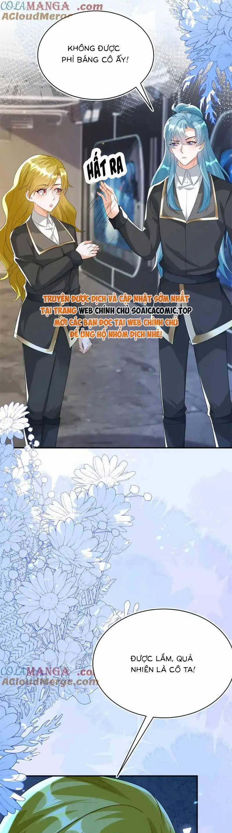 Kết Hôn Với Người Quyền Lực Nhất Hành Tinh 45 trang 24