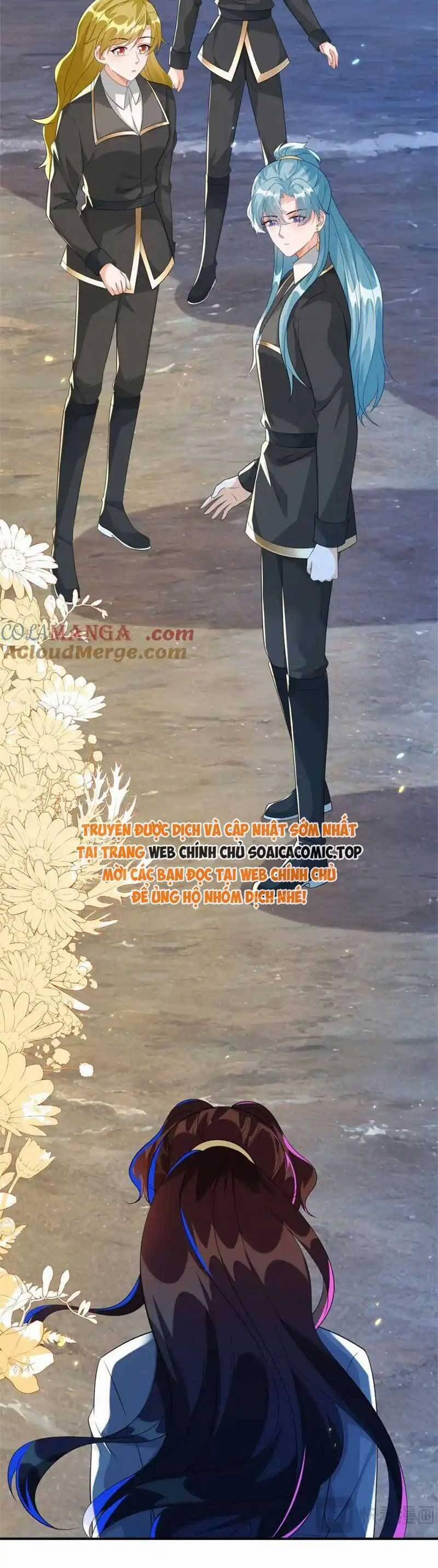 Kết Hôn Với Người Quyền Lực Nhất Hành Tinh 45 trang 26