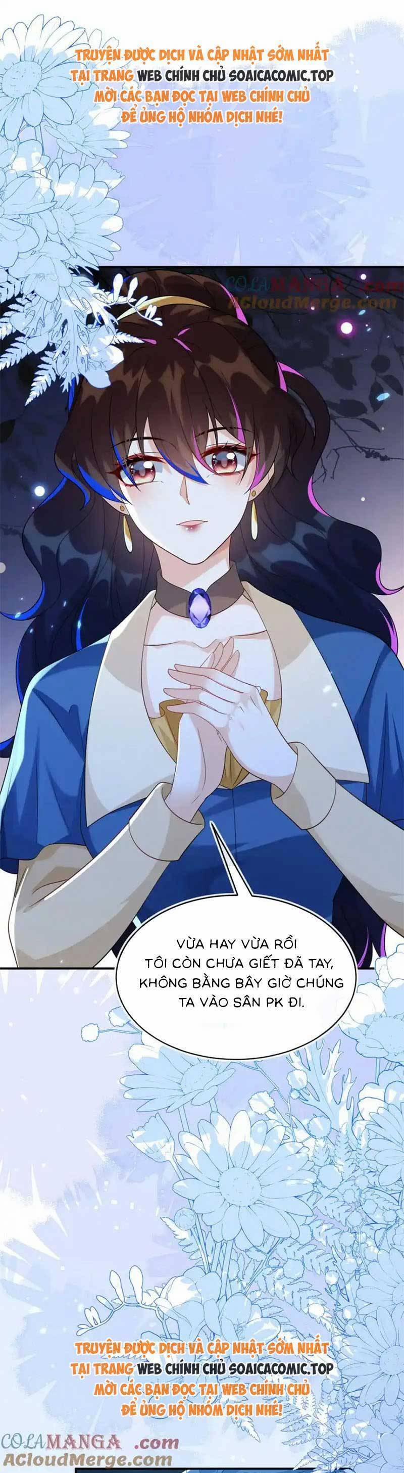 Kết Hôn Với Người Quyền Lực Nhất Hành Tinh 45 trang 27