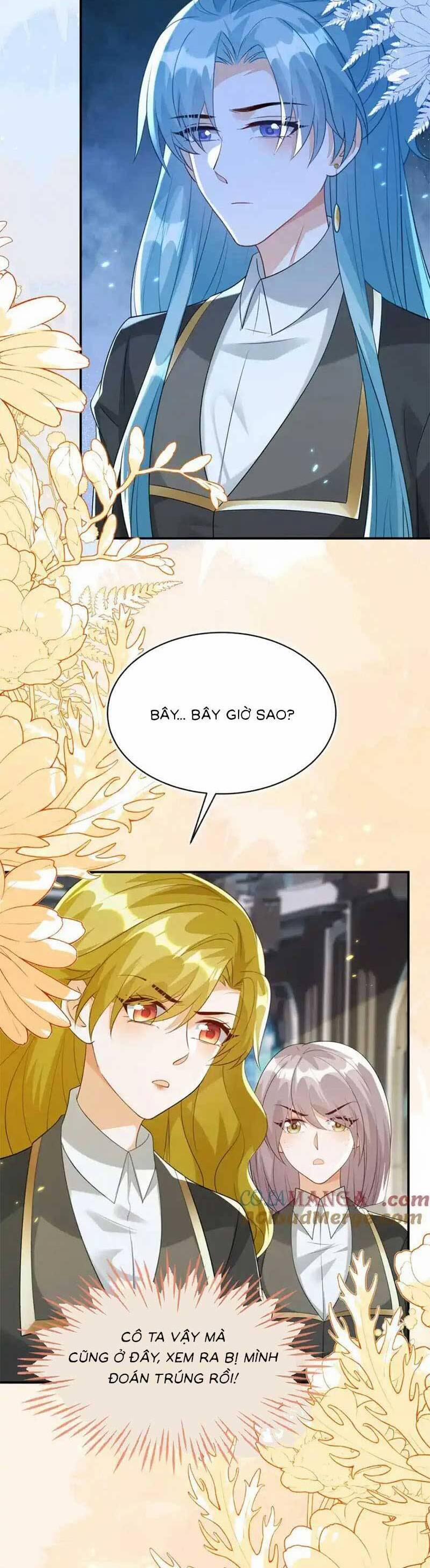 Kết Hôn Với Người Quyền Lực Nhất Hành Tinh 45 trang 28