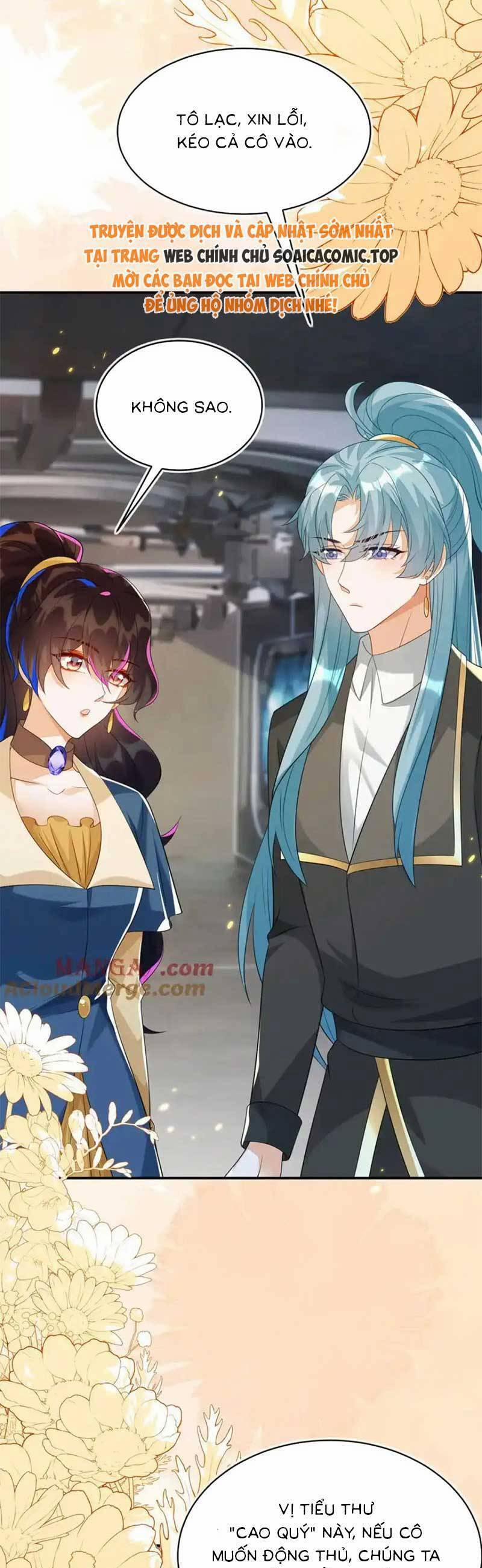 Kết Hôn Với Người Quyền Lực Nhất Hành Tinh 45 trang 29