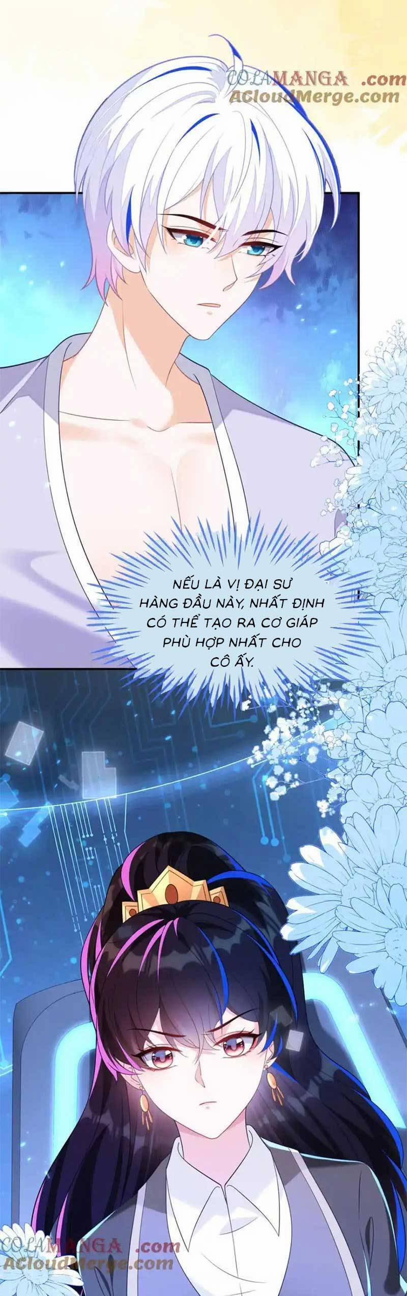 Kết Hôn Với Người Quyền Lực Nhất Hành Tinh 45 trang 3