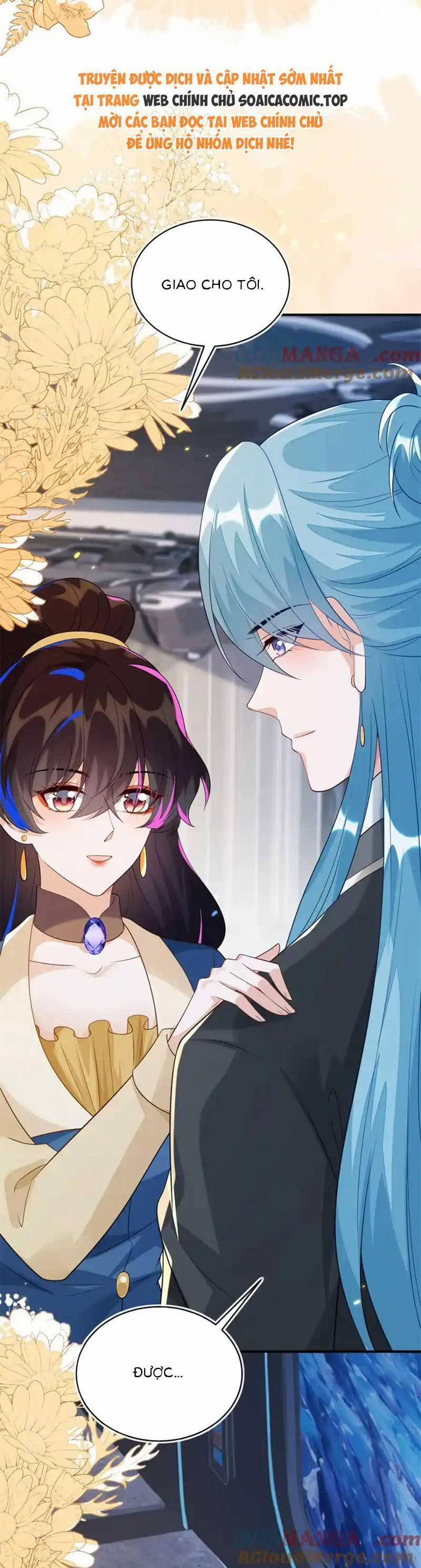 Kết Hôn Với Người Quyền Lực Nhất Hành Tinh 45 trang 32