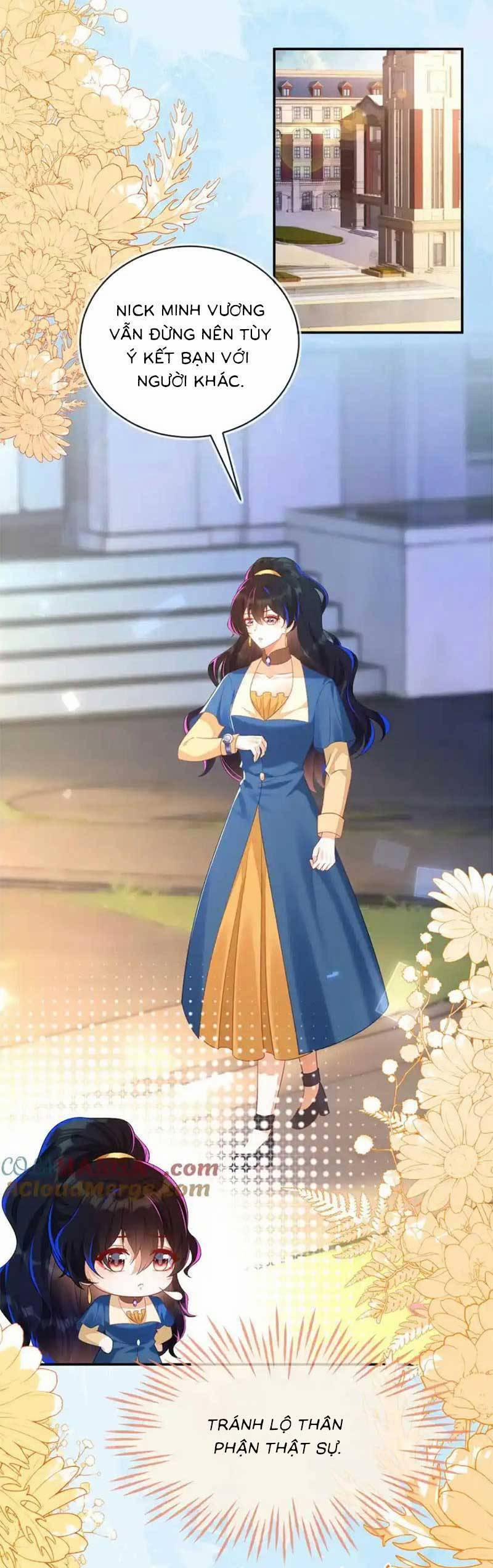 Kết Hôn Với Người Quyền Lực Nhất Hành Tinh 45 trang 6