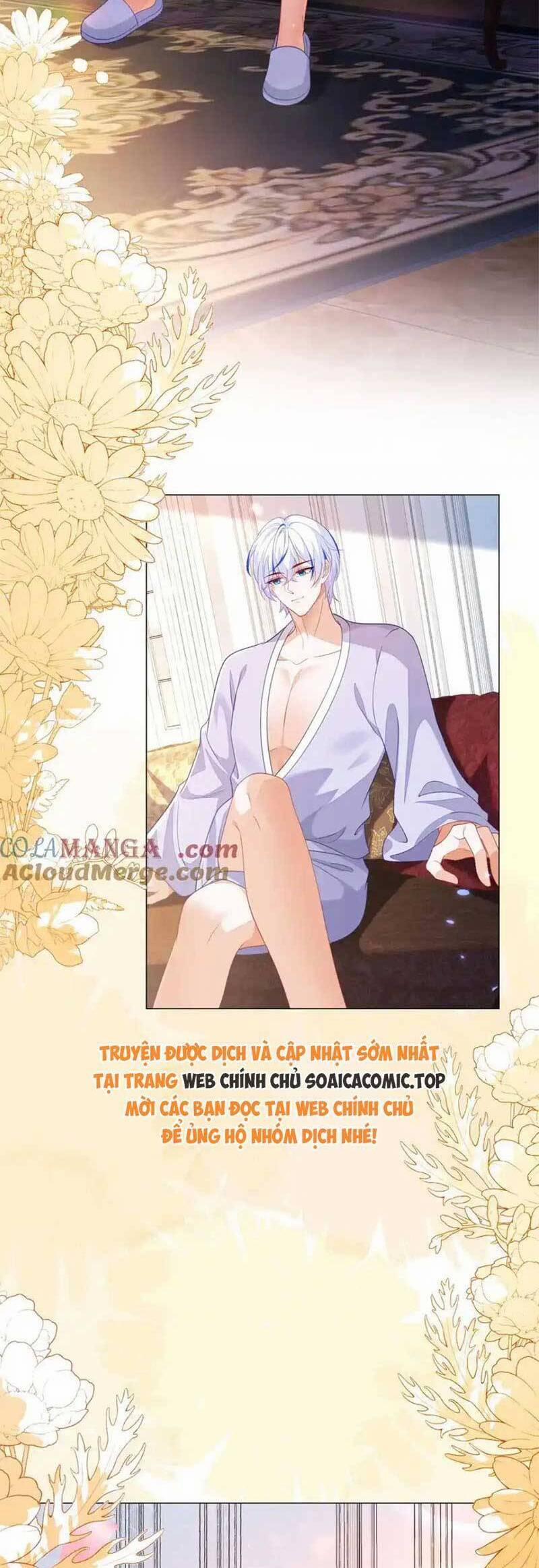 Kết Hôn Với Người Quyền Lực Nhất Hành Tinh 46 trang 1