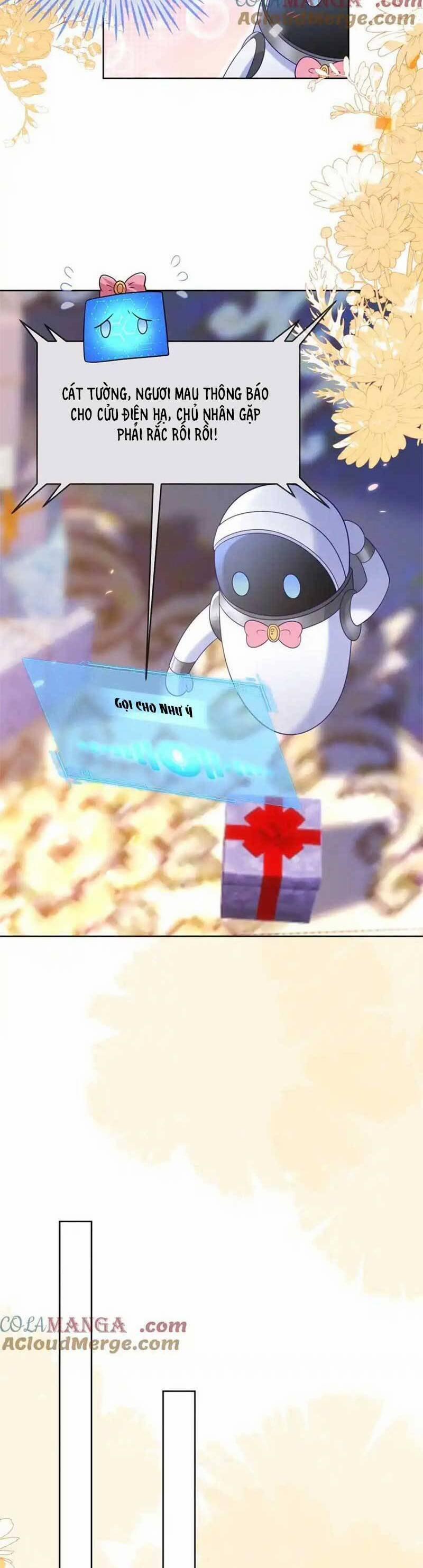 Kết Hôn Với Người Quyền Lực Nhất Hành Tinh 46 trang 16