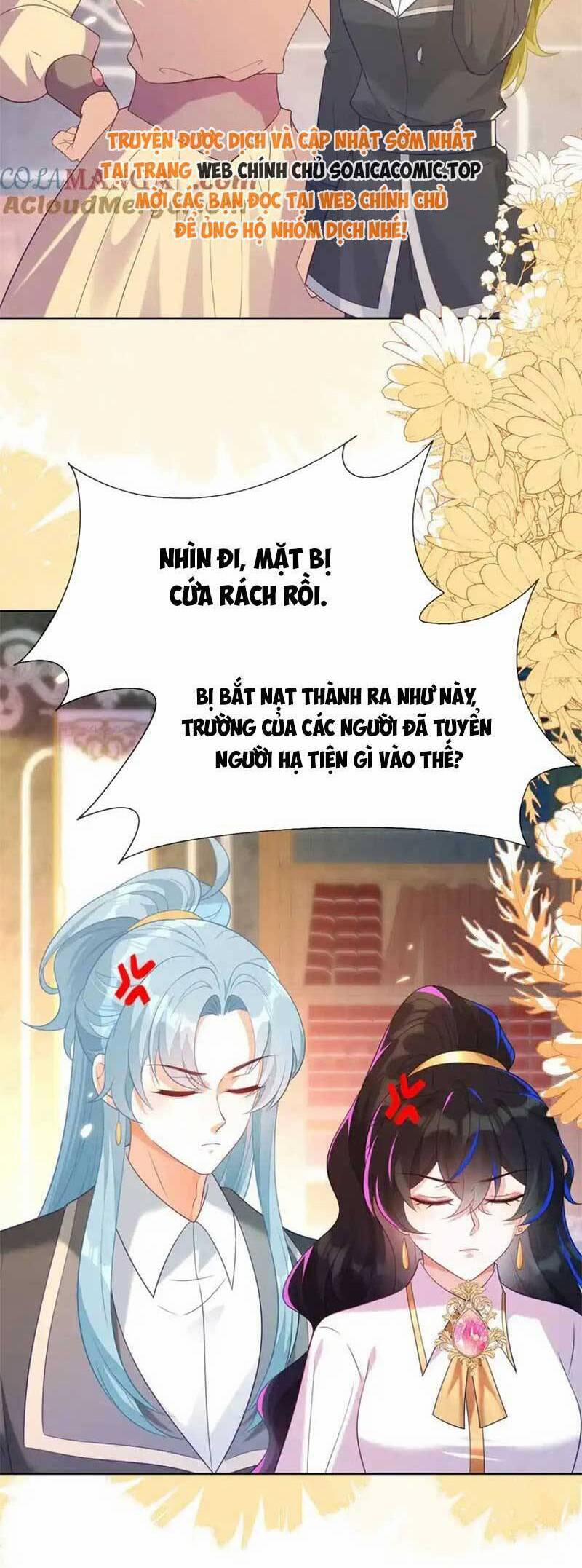 Kết Hôn Với Người Quyền Lực Nhất Hành Tinh 46 trang 19