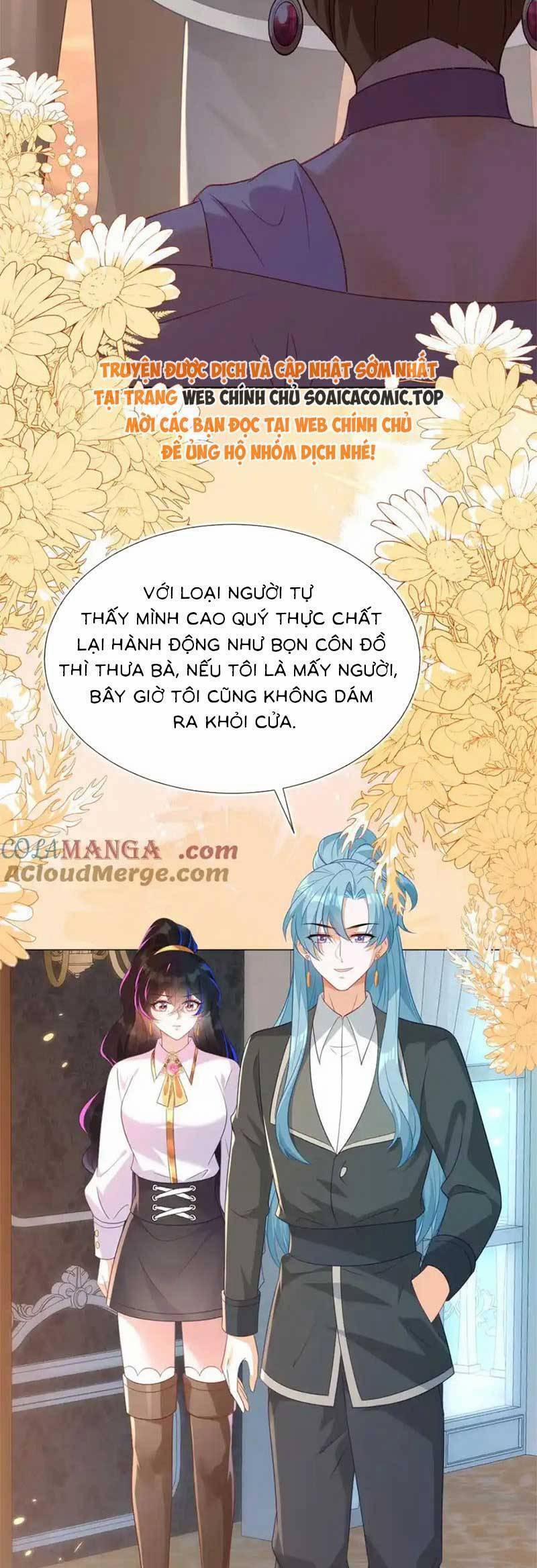 Kết Hôn Với Người Quyền Lực Nhất Hành Tinh 46 trang 24