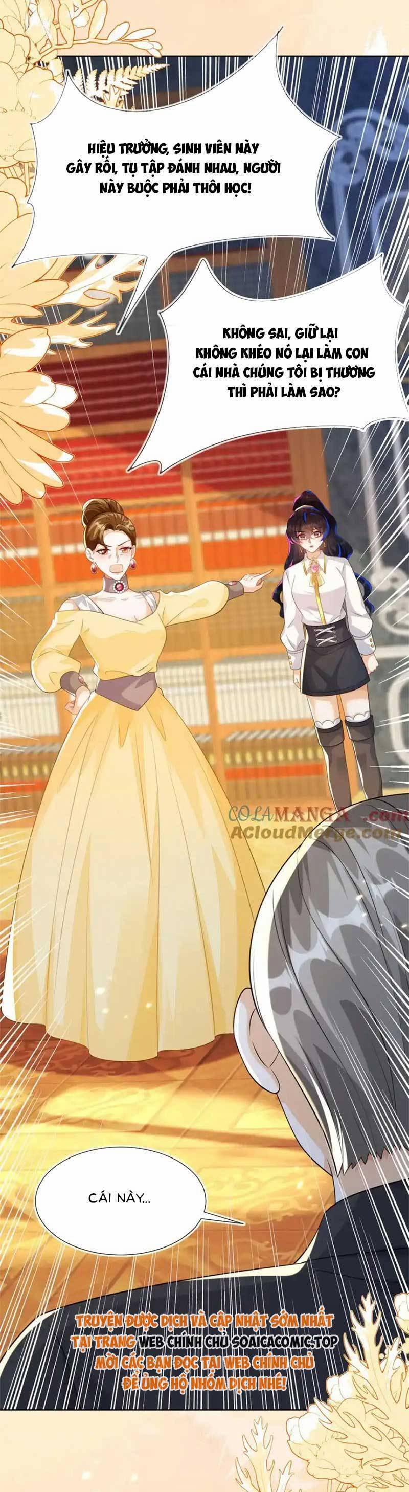 Kết Hôn Với Người Quyền Lực Nhất Hành Tinh 46 trang 26