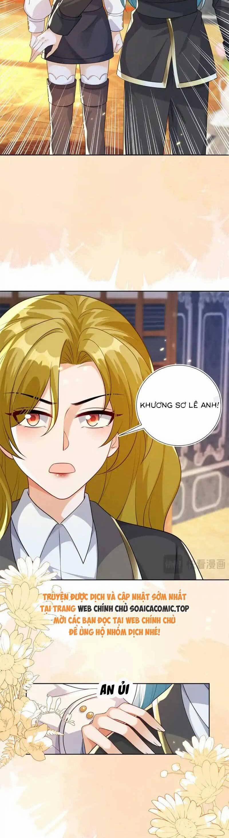 Kết Hôn Với Người Quyền Lực Nhất Hành Tinh 46 trang 28