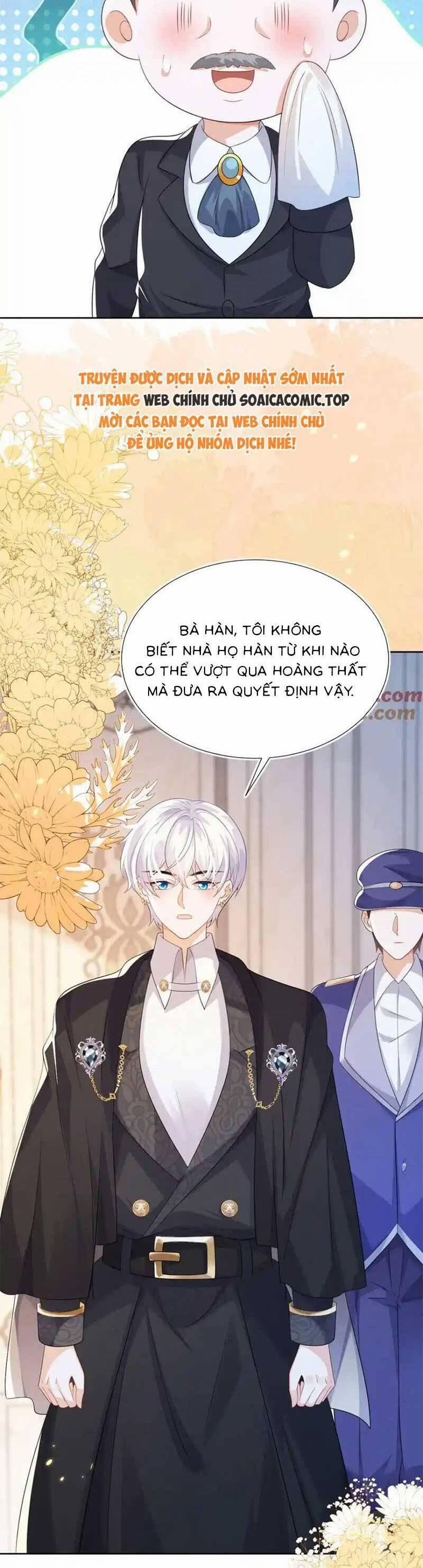 Kết Hôn Với Người Quyền Lực Nhất Hành Tinh 46 trang 31