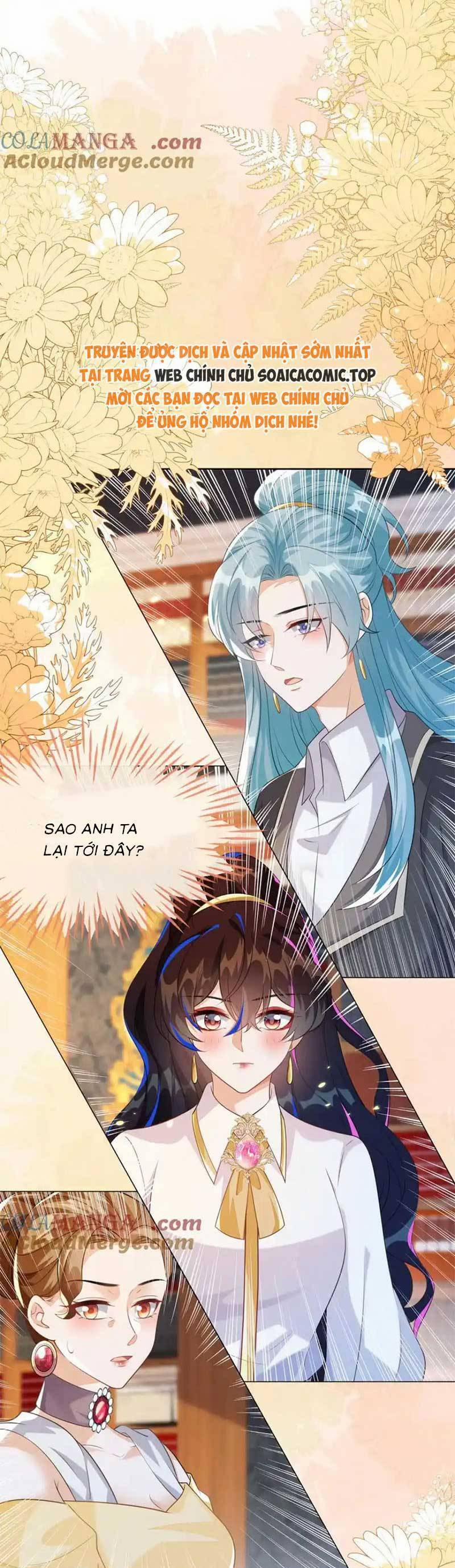 Kết Hôn Với Người Quyền Lực Nhất Hành Tinh 46 trang 32