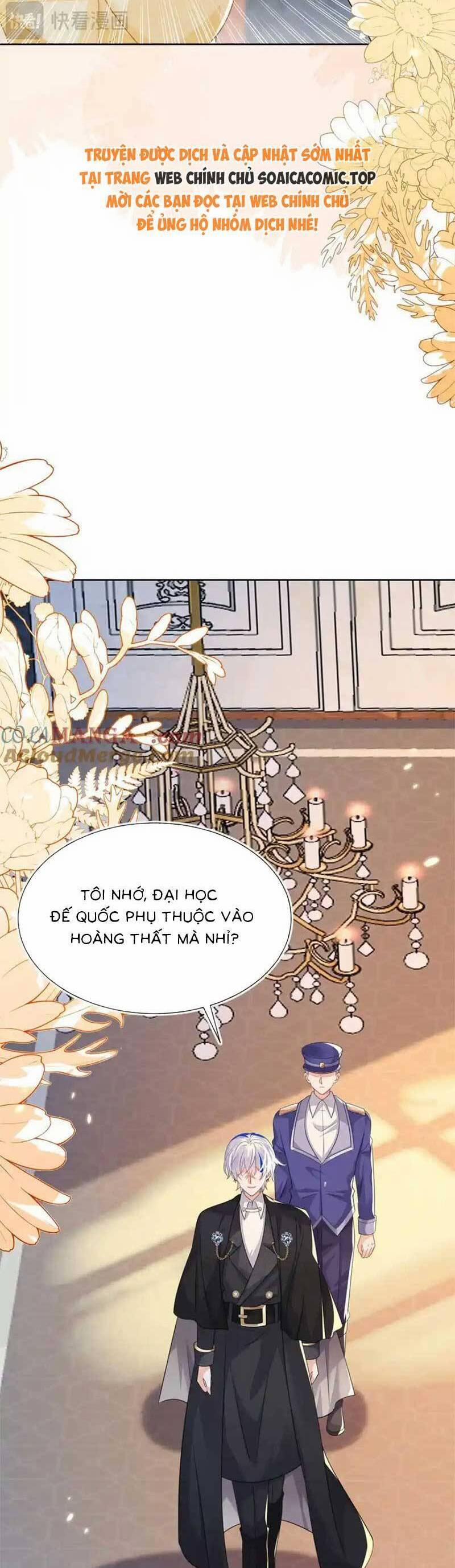 Kết Hôn Với Người Quyền Lực Nhất Hành Tinh 46 trang 33