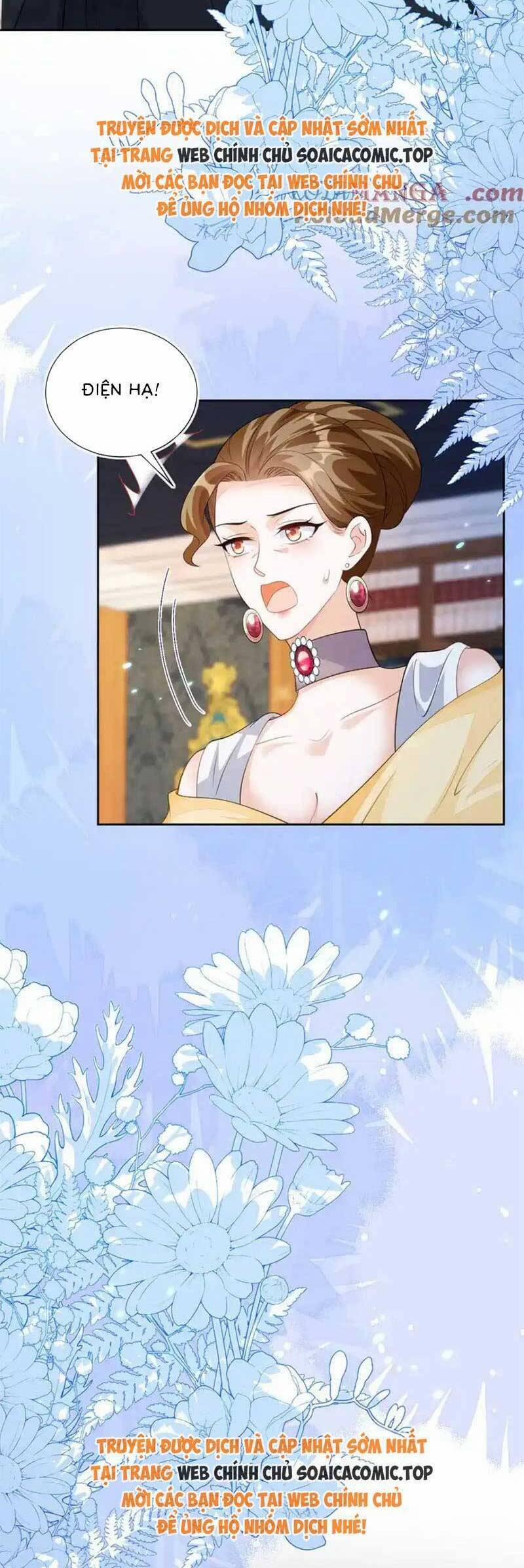 Kết Hôn Với Người Quyền Lực Nhất Hành Tinh 46 trang 39