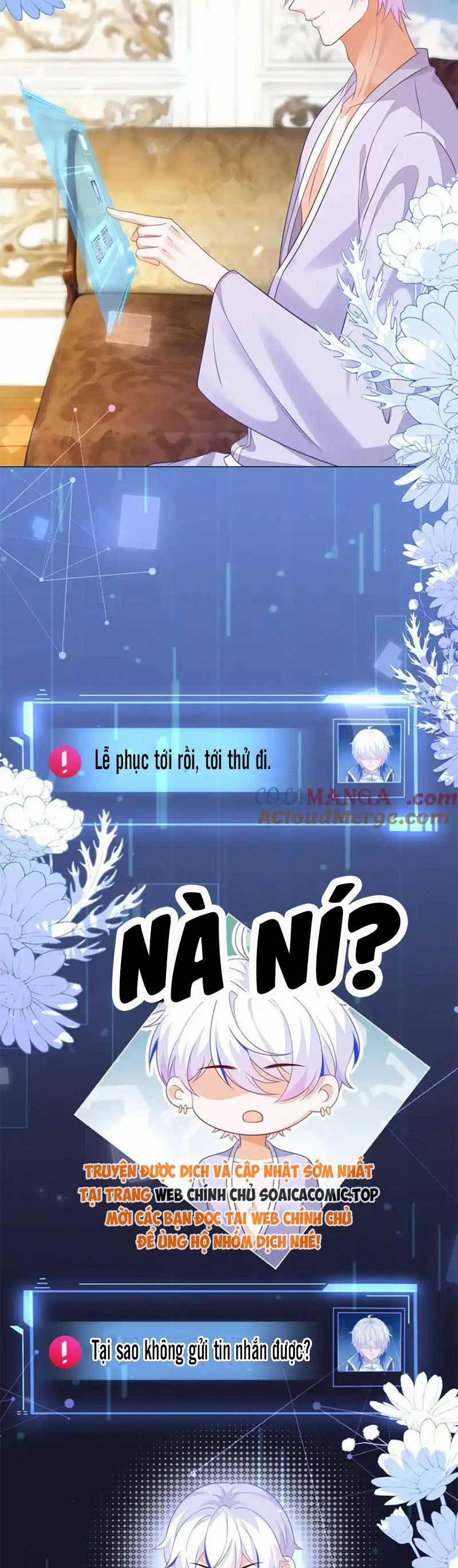 Kết Hôn Với Người Quyền Lực Nhất Hành Tinh 46 trang 4