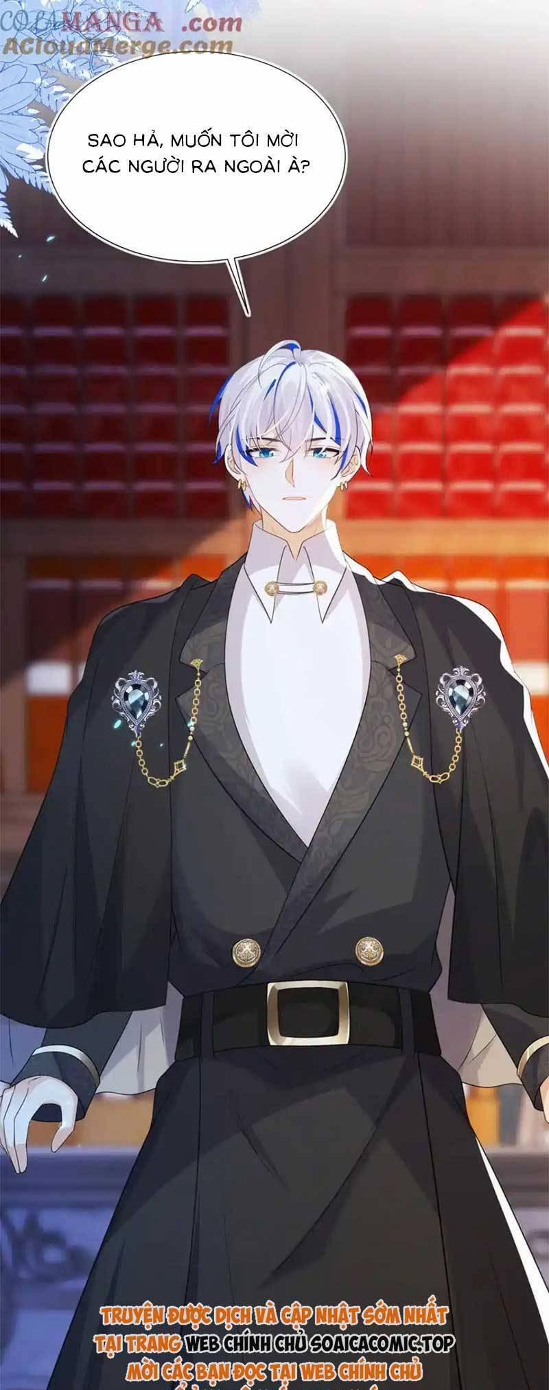 Kết Hôn Với Người Quyền Lực Nhất Hành Tinh 46 trang 40