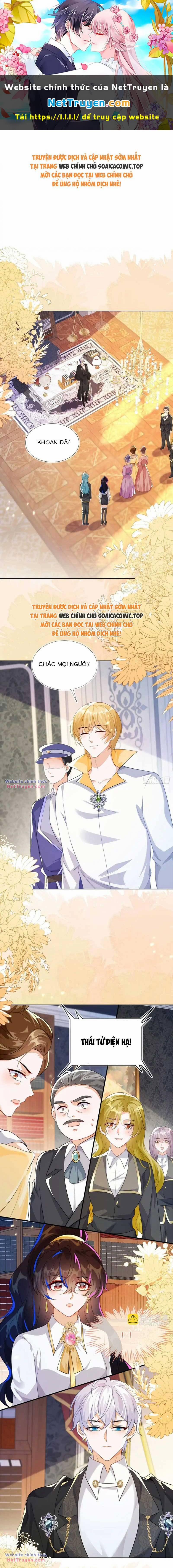 Kết Hôn Với Người Quyền Lực Nhất Hành Tinh 47 trang 0