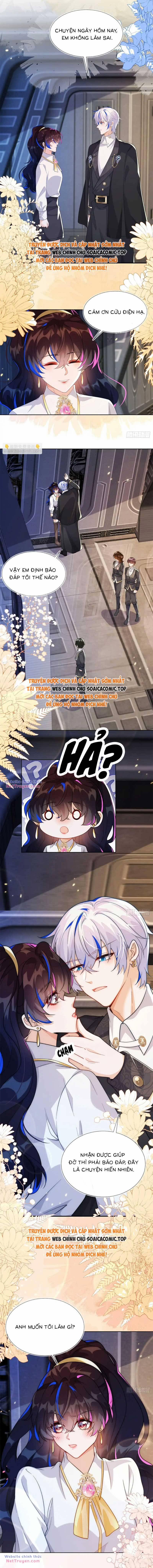 Kết Hôn Với Người Quyền Lực Nhất Hành Tinh 47 trang 7