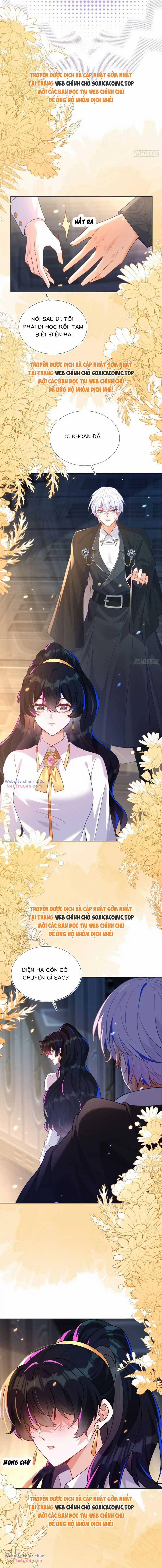 Kết Hôn Với Người Quyền Lực Nhất Hành Tinh 47 trang 9