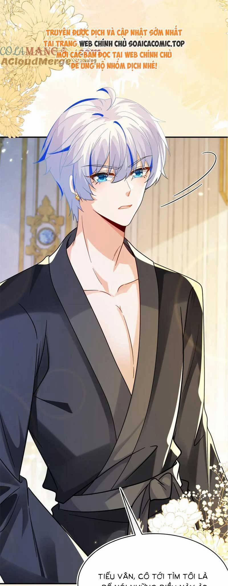 Kết Hôn Với Người Quyền Lực Nhất Hành Tinh 48 trang 12