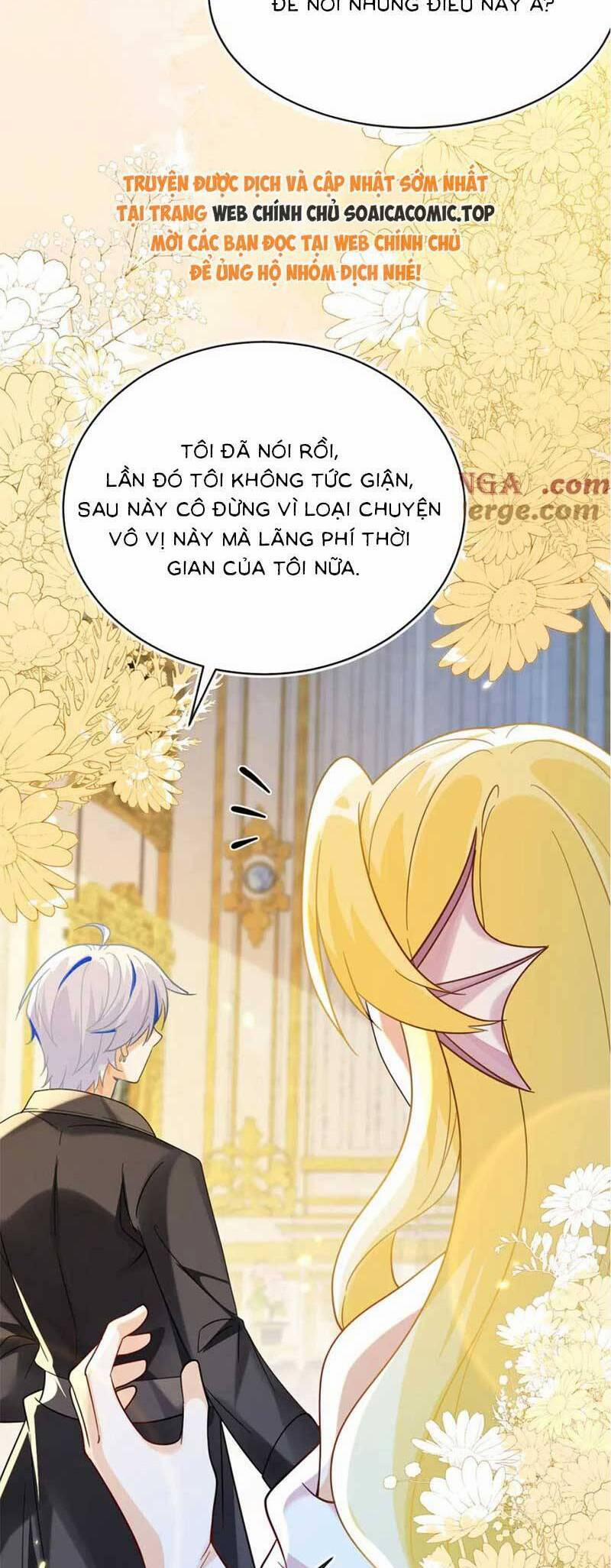 Kết Hôn Với Người Quyền Lực Nhất Hành Tinh 48 trang 13