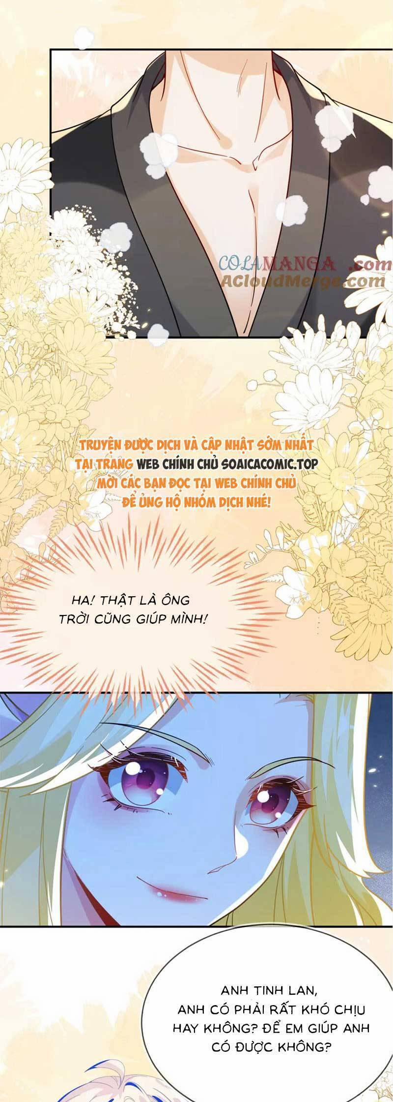 Kết Hôn Với Người Quyền Lực Nhất Hành Tinh 48 trang 15