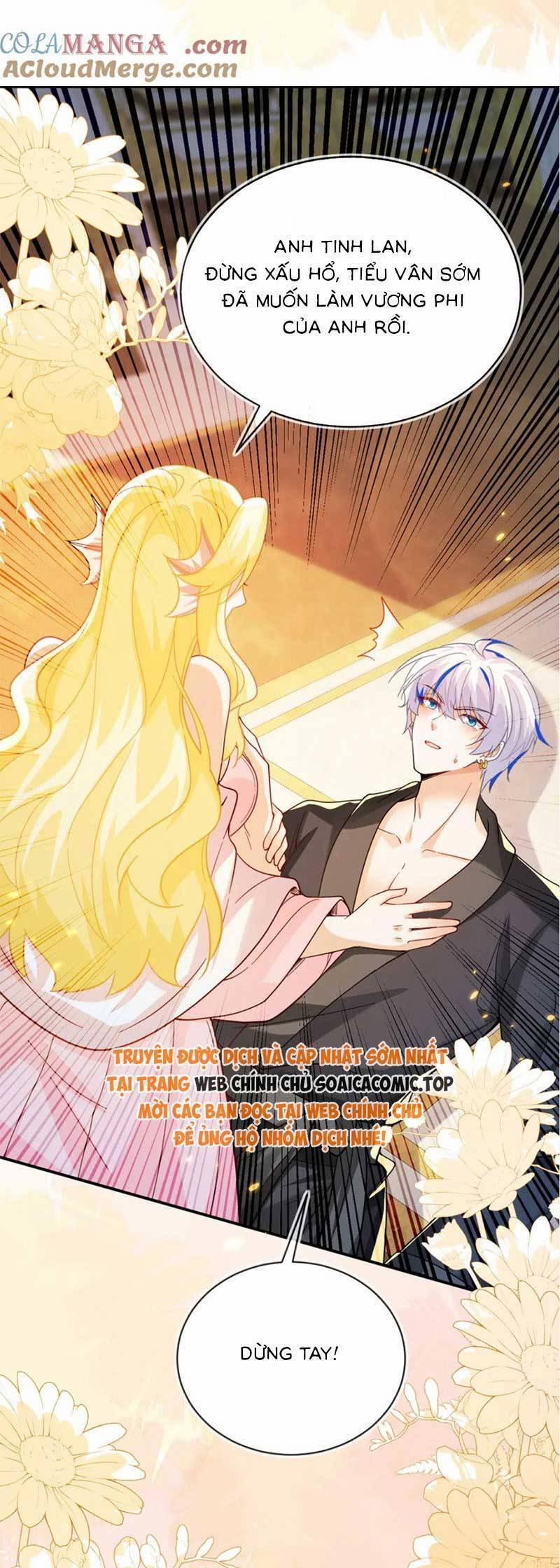 Kết Hôn Với Người Quyền Lực Nhất Hành Tinh 48 trang 17