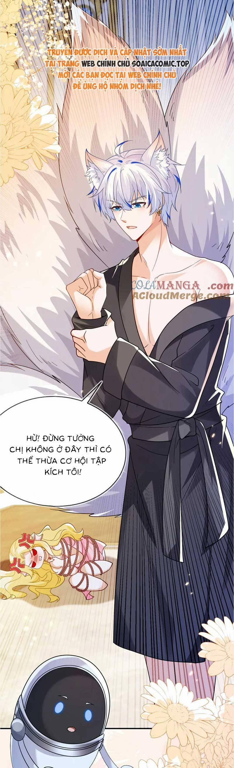 Kết Hôn Với Người Quyền Lực Nhất Hành Tinh 48 trang 24