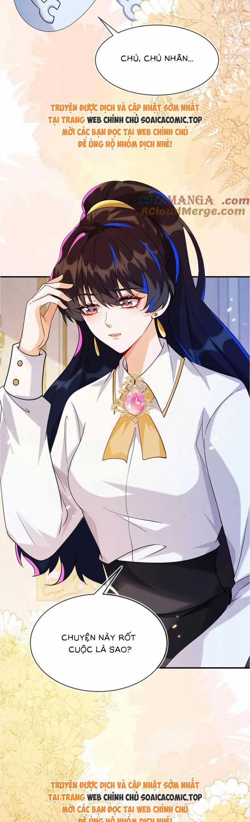 Kết Hôn Với Người Quyền Lực Nhất Hành Tinh 48 trang 25