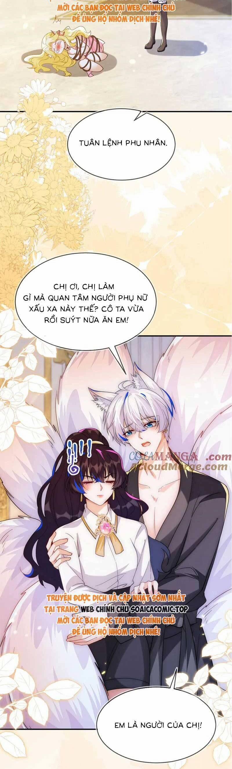 Kết Hôn Với Người Quyền Lực Nhất Hành Tinh 48 trang 29