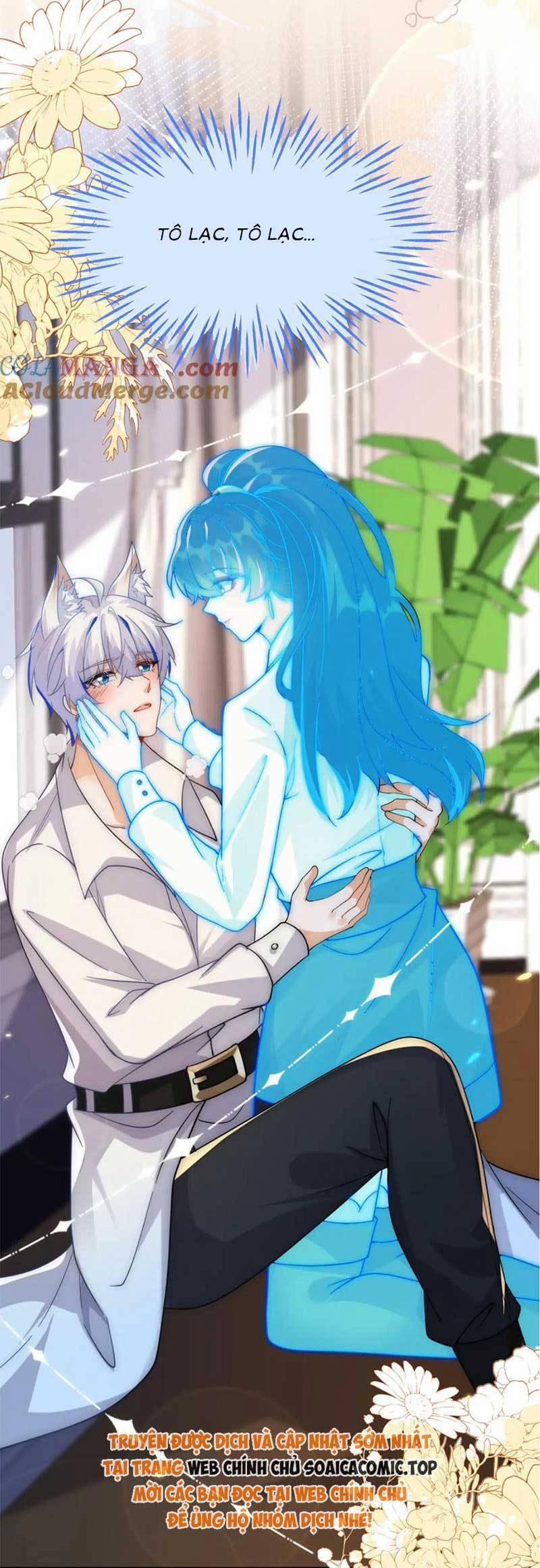 Kết Hôn Với Người Quyền Lực Nhất Hành Tinh 48 trang 3