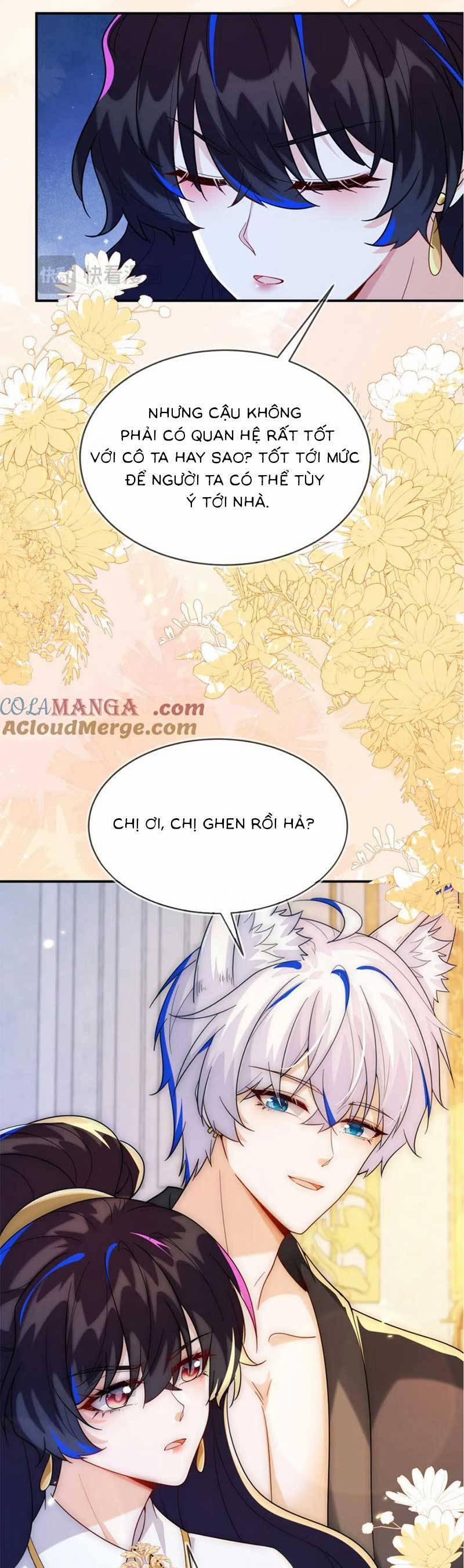 Kết Hôn Với Người Quyền Lực Nhất Hành Tinh 48 trang 30