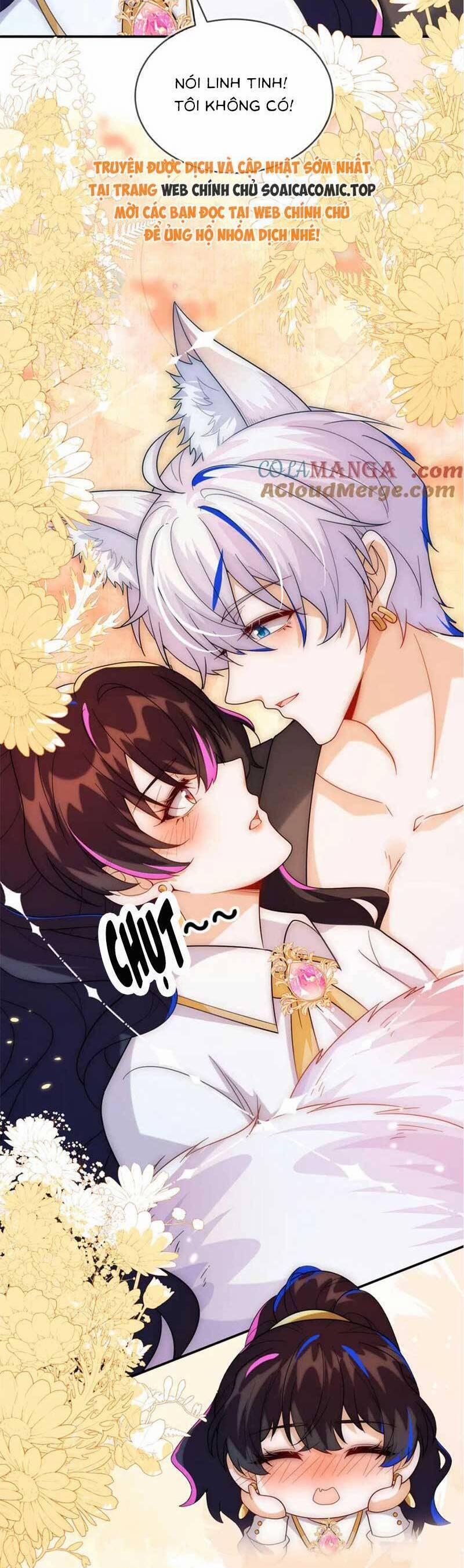 Kết Hôn Với Người Quyền Lực Nhất Hành Tinh 48 trang 31