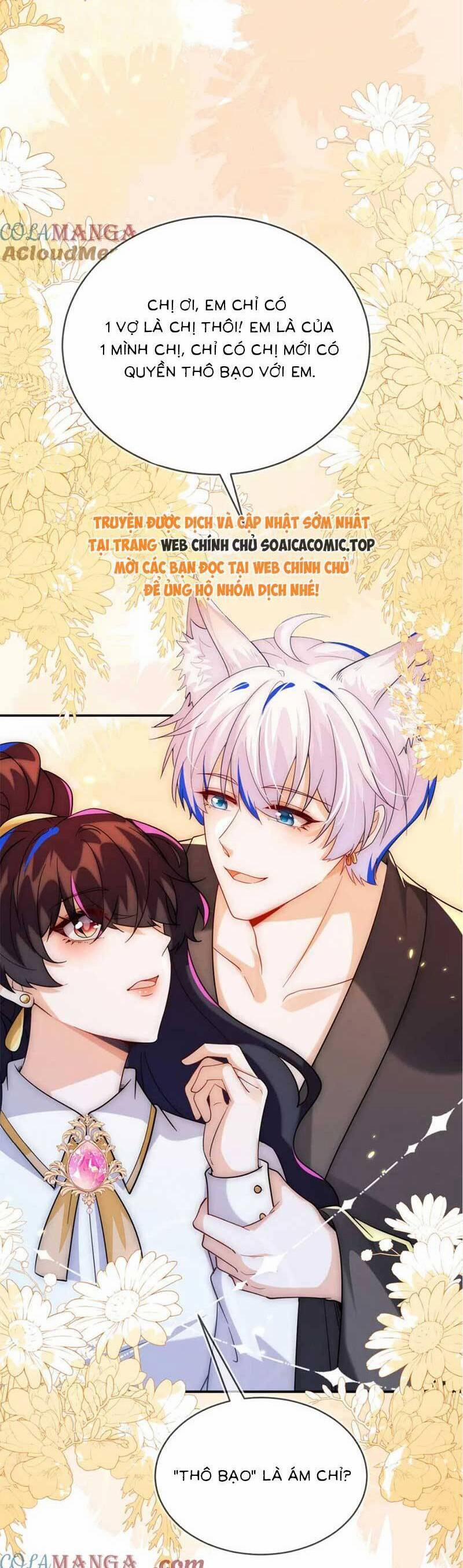 Kết Hôn Với Người Quyền Lực Nhất Hành Tinh 48 trang 32