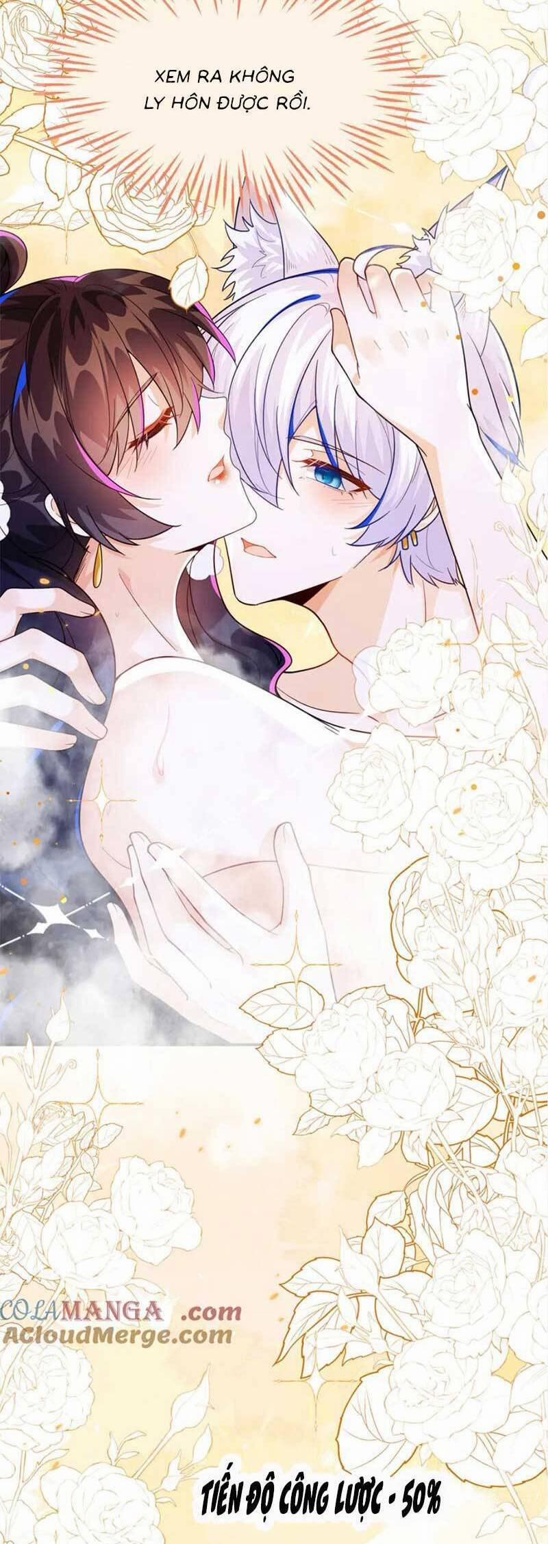 Kết Hôn Với Người Quyền Lực Nhất Hành Tinh 48 trang 34