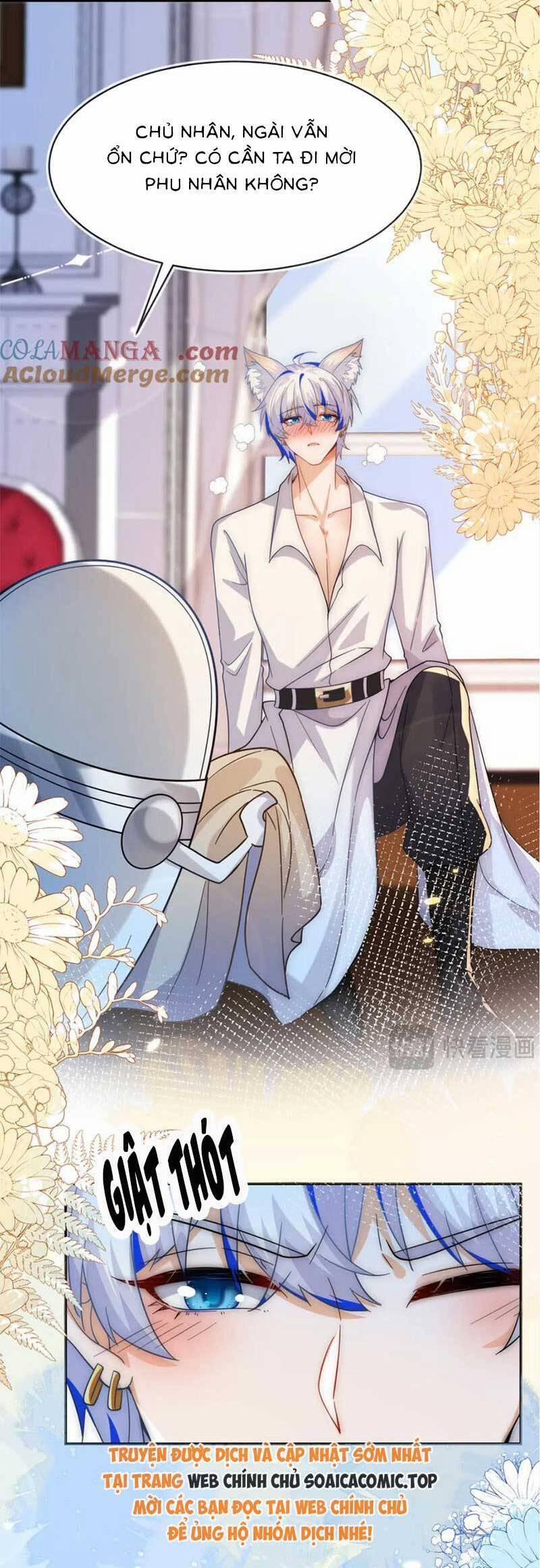 Kết Hôn Với Người Quyền Lực Nhất Hành Tinh 48 trang 4