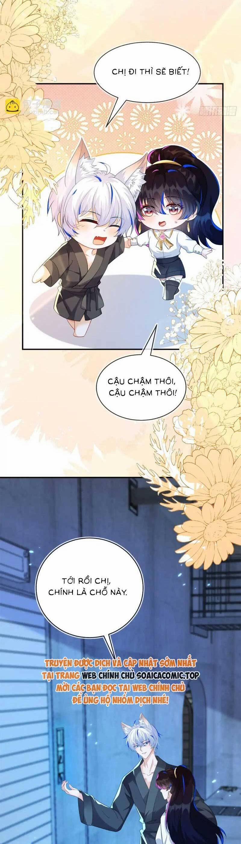 Kết Hôn Với Người Quyền Lực Nhất Hành Tinh 49 trang 1