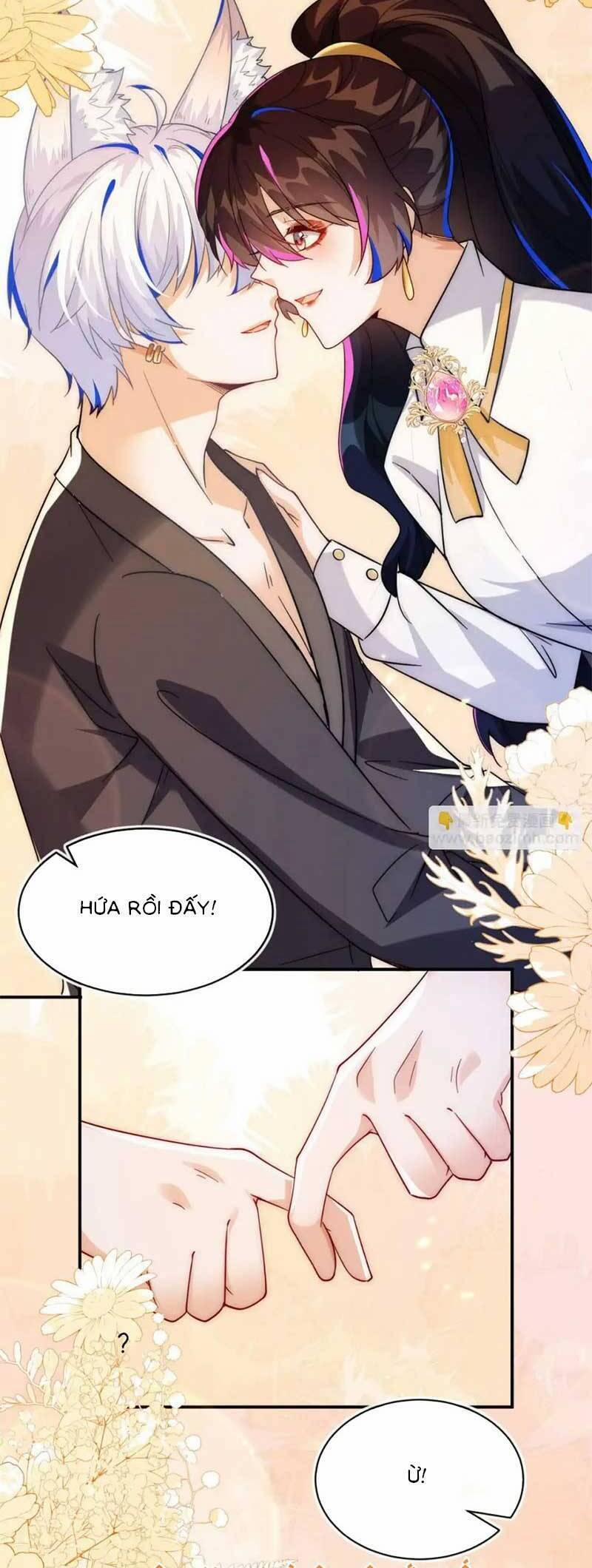 Kết Hôn Với Người Quyền Lực Nhất Hành Tinh 49 trang 13