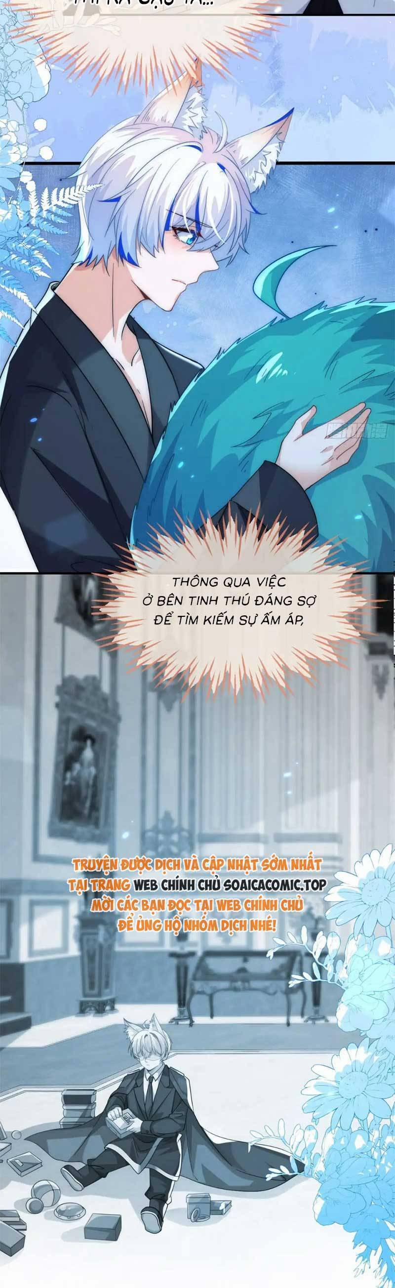 Kết Hôn Với Người Quyền Lực Nhất Hành Tinh 49 trang 17