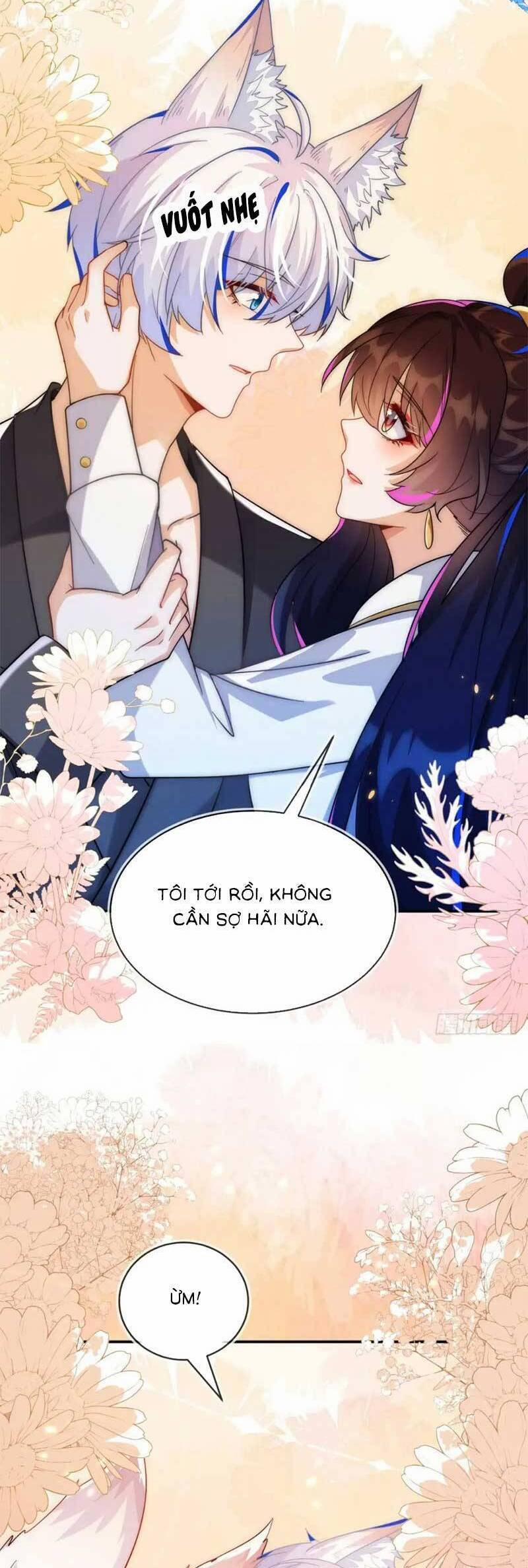 Kết Hôn Với Người Quyền Lực Nhất Hành Tinh 49 trang 21