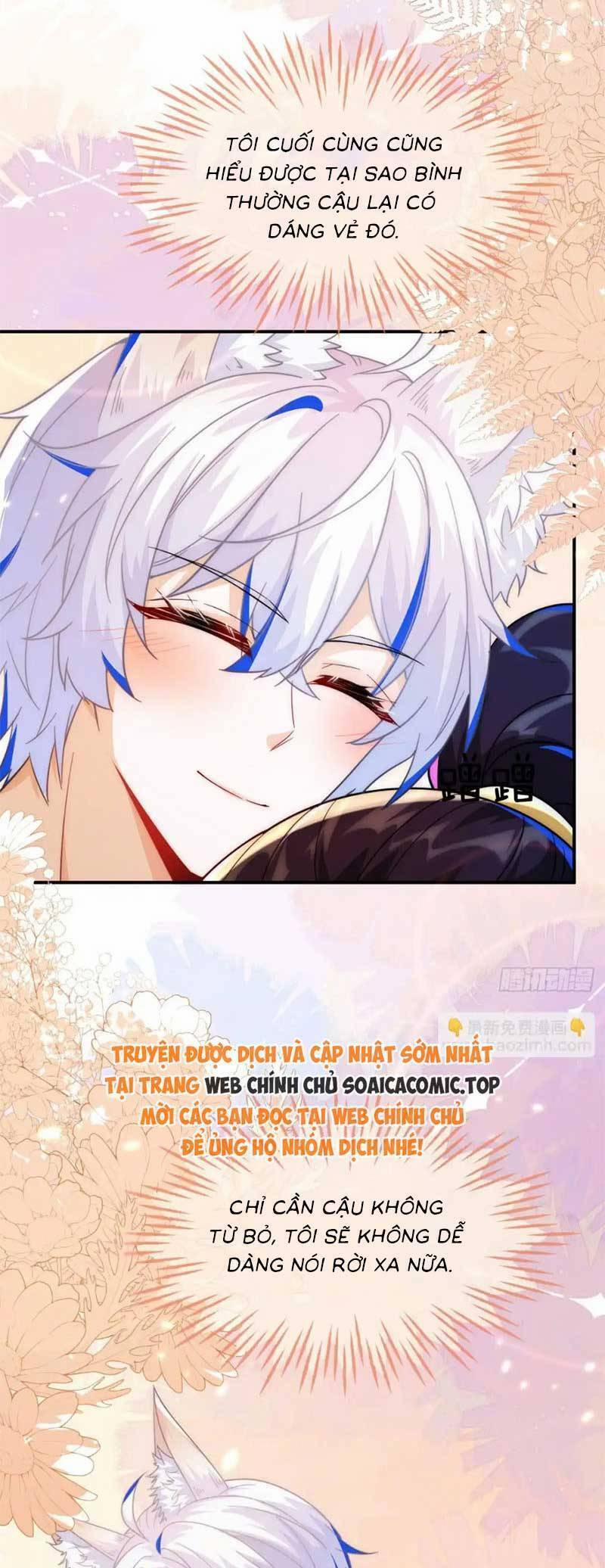 Kết Hôn Với Người Quyền Lực Nhất Hành Tinh 49 trang 23