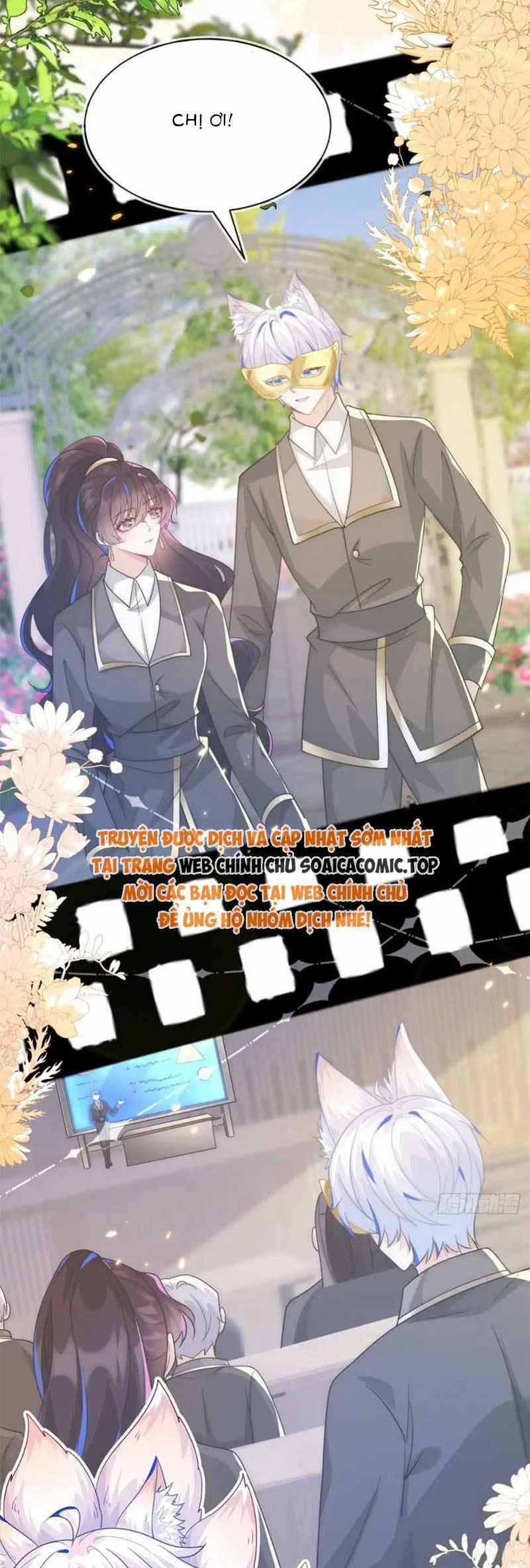 Kết Hôn Với Người Quyền Lực Nhất Hành Tinh 49 trang 26