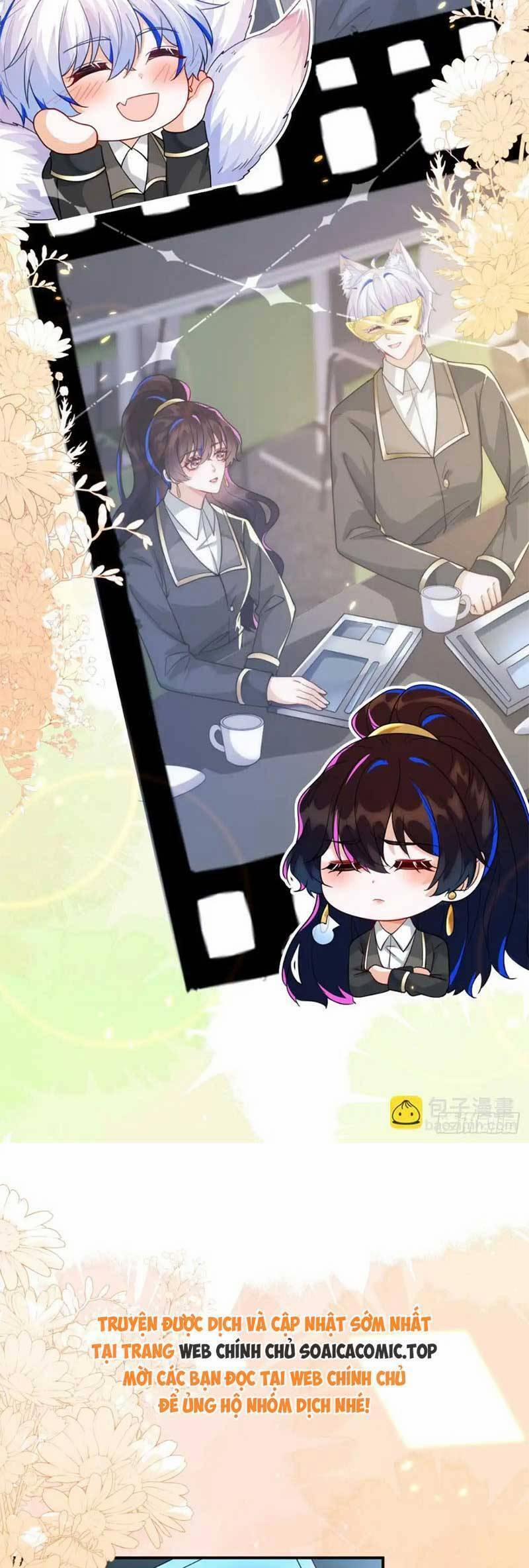 Kết Hôn Với Người Quyền Lực Nhất Hành Tinh 49 trang 27