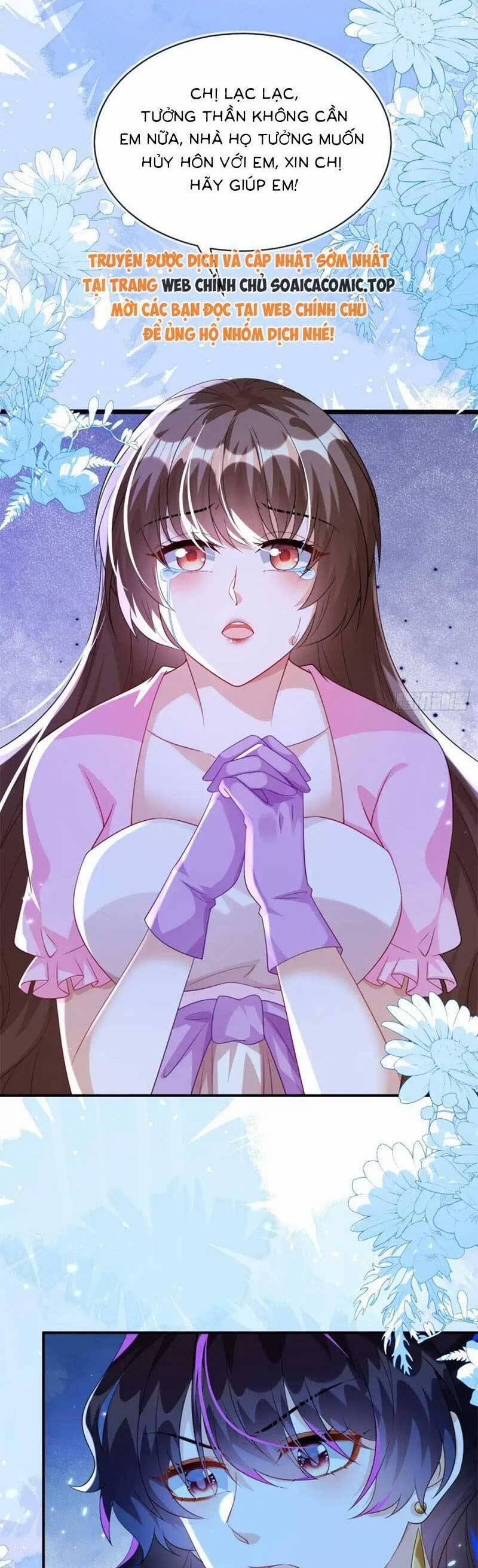 Kết Hôn Với Người Quyền Lực Nhất Hành Tinh 49 trang 30