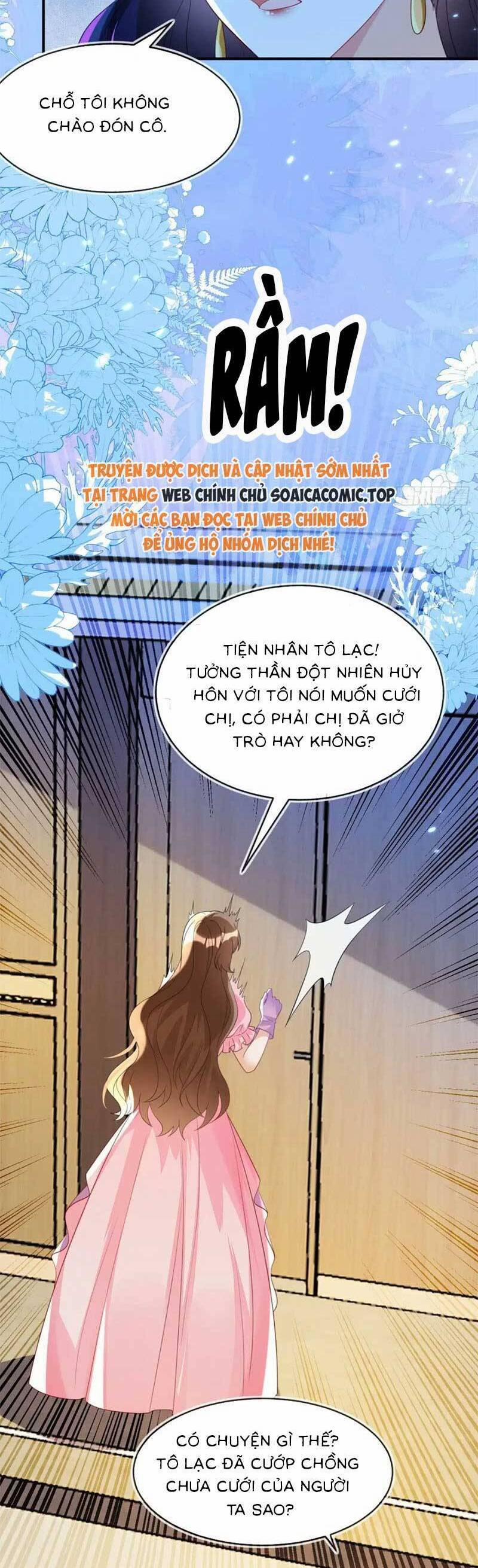 Kết Hôn Với Người Quyền Lực Nhất Hành Tinh 49 trang 31