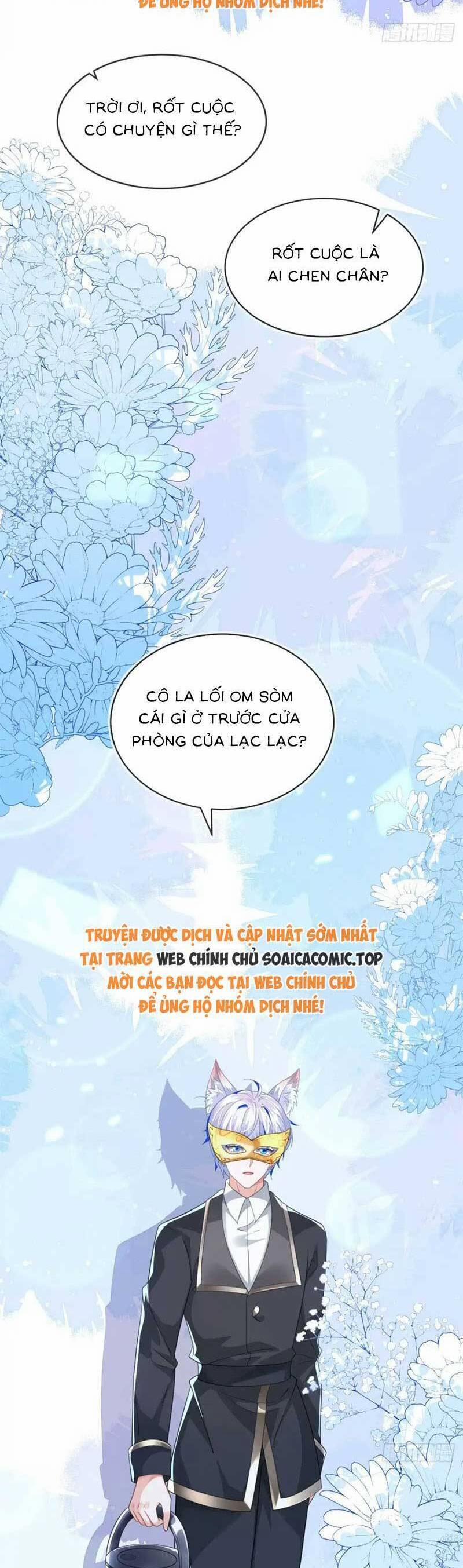 Kết Hôn Với Người Quyền Lực Nhất Hành Tinh 49 trang 33