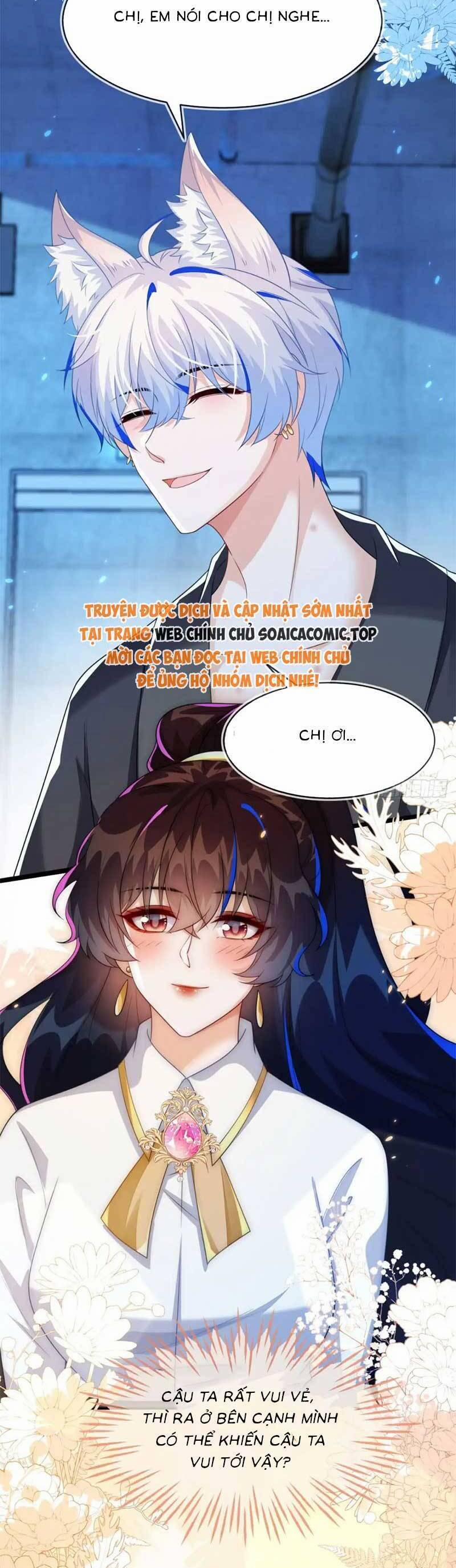 Kết Hôn Với Người Quyền Lực Nhất Hành Tinh 49 trang 8